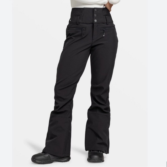 Roxy Rising High Women’s Snow Pants - Picture 1 of 7